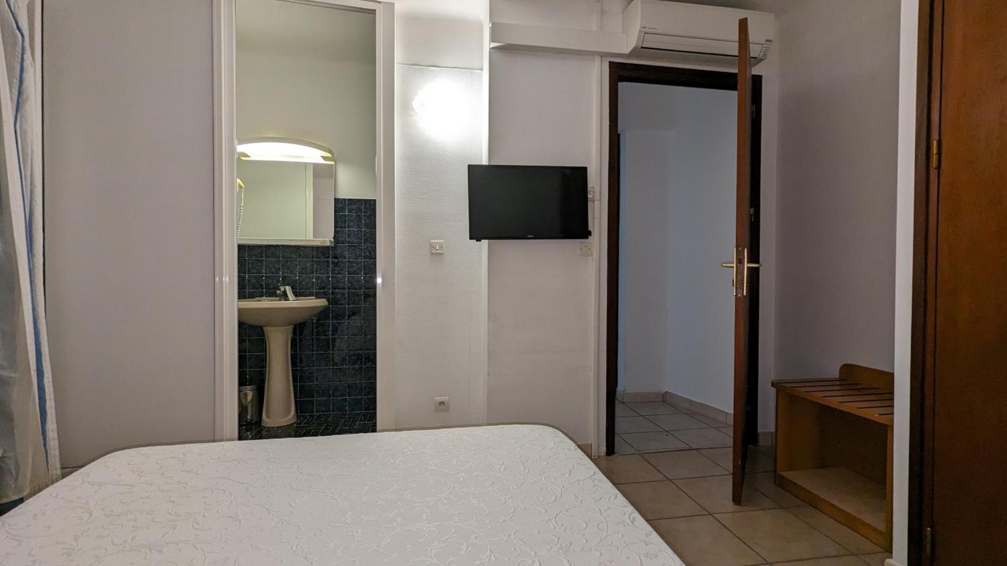 Le Porto T3 55M2 Vue Mer Immeuble Traditionnel En Pierre De Taille Avec Prestations Exceptionnelles Barbecue Ordinateur Videosurveillance Terrasse Panoramique Exterior photo